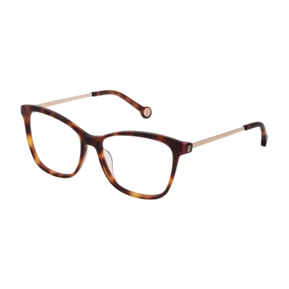 NWT Carolina Herrera VHE818 54mm Eyeglasses